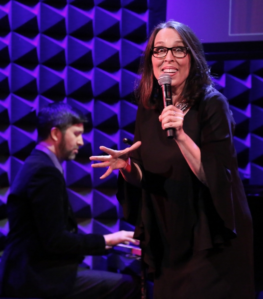 Photo Coverage: Inside the BroadwayWorld Cabaret Awards with Alice Ripley, Liz Callaway & More - Part One! Image