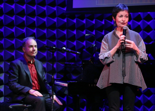 Photo Coverage: Inside the BroadwayWorld Cabaret Awards with Alice Ripley, Liz Callaway & More - Part One! Image