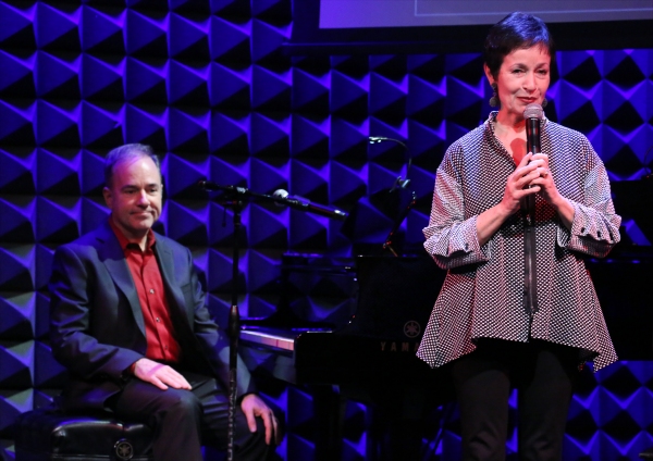 Photo Coverage: Inside the BroadwayWorld Cabaret Awards with Alice Ripley, Liz Callaway & More - Part One! Image