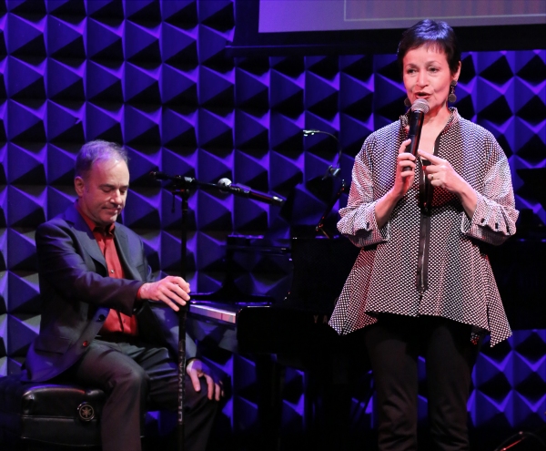 Photo Coverage: Inside the BroadwayWorld Cabaret Awards with Alice Ripley, Liz Callaway & More - Part One! Image