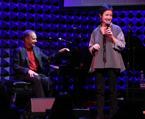 Photo Coverage: Inside the BroadwayWorld Cabaret Awards with Alice Ripley, Liz Callaway & More - Part One! 