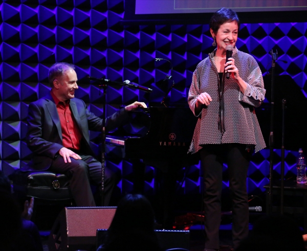 Photo Coverage: Inside the BroadwayWorld Cabaret Awards with Alice Ripley, Liz Callaway & More - Part One! Image