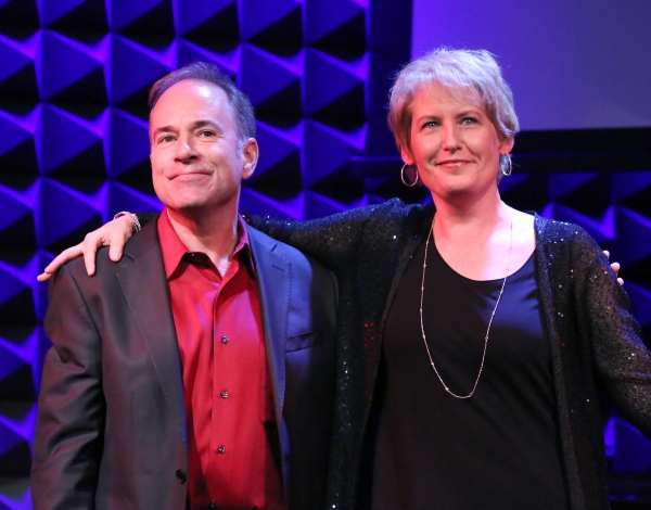 Photo Coverage: Inside the BroadwayWorld Cabaret Awards with Alice Ripley, Liz Callaway & More - Part One! Image