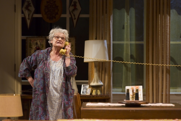 Photo Flash: First Look at Long Wharf Theatre's 4000 MILES by Amy Herzog  Image