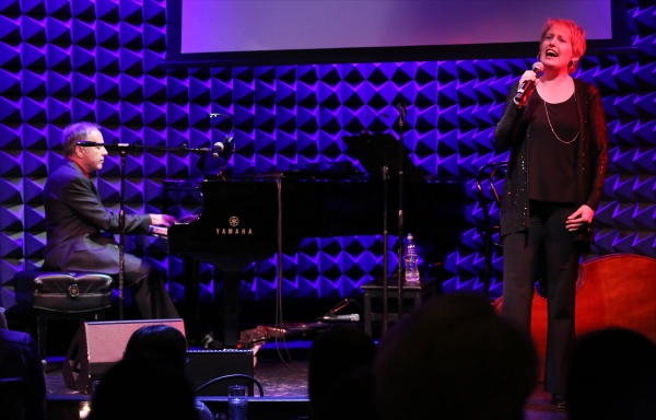 Photo Coverage: Inside the BroadwayWorld Cabaret Awards with Terri White, Jason Robert Brown & More - Part Two! Image