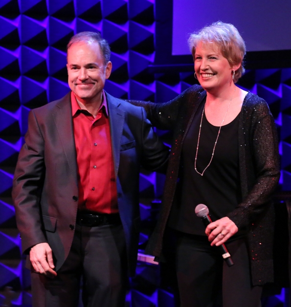 Photo Coverage: Inside the BroadwayWorld Cabaret Awards with Terri White, Jason Robert Brown & More - Part Two! Image