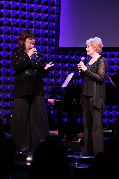 Photo Coverage: Inside the BroadwayWorld Cabaret Awards with Terri White, Jason Robert Brown & More - Part Two! Image
