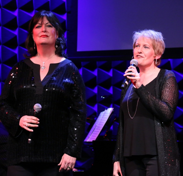 Photo Coverage: Inside the BroadwayWorld Cabaret Awards with Terri White, Jason Robert Brown & More - Part Two! Image
