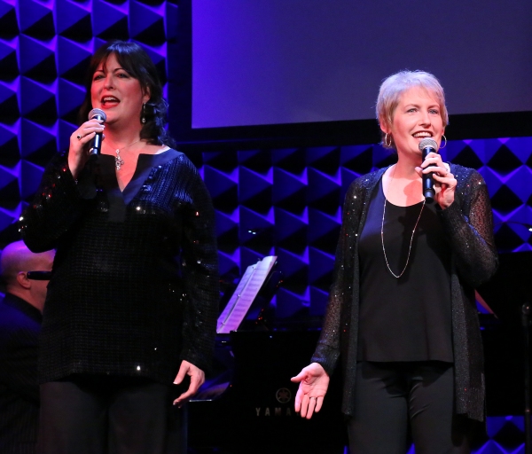 Photo Coverage: Inside the BroadwayWorld Cabaret Awards with Terri White, Jason Robert Brown & More - Part Two! Image