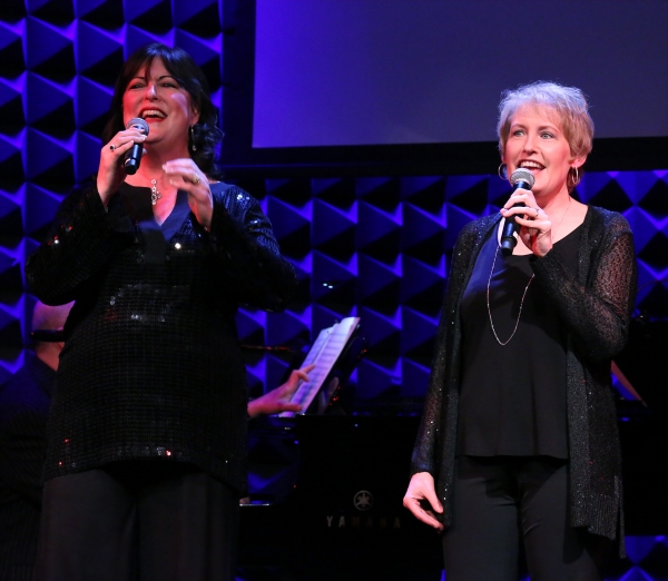 Photo Coverage: Inside the BroadwayWorld Cabaret Awards with Terri White, Jason Robert Brown & More - Part Two! Image