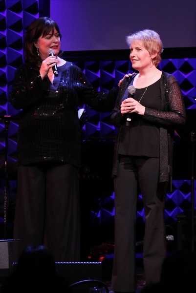 Photo Coverage: Inside the BroadwayWorld Cabaret Awards with Terri White, Jason Robert Brown & More - Part Two! Image