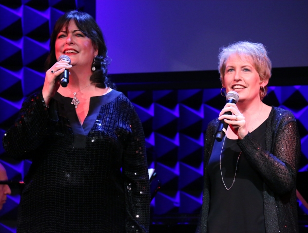Photo Coverage: Inside the BroadwayWorld Cabaret Awards with Terri White, Jason Robert Brown & More - Part Two! Image