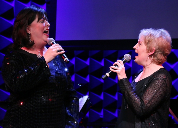 Photo Coverage: Inside the BroadwayWorld Cabaret Awards with Terri White, Jason Robert Brown & More - Part Two! Image