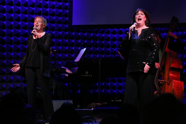 Photo Coverage: Inside the BroadwayWorld Cabaret Awards with Terri White, Jason Robert Brown & More - Part Two! Image