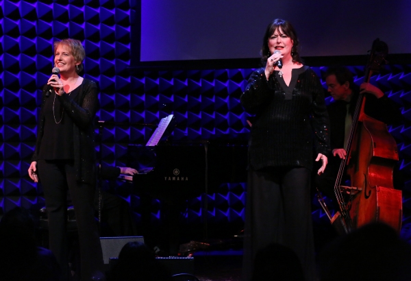 Photo Coverage: Inside the BroadwayWorld Cabaret Awards with Terri White, Jason Robert Brown & More - Part Two! Image
