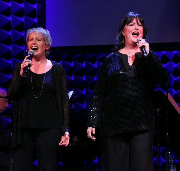 Photo Coverage: Inside the BroadwayWorld Cabaret Awards with Terri White, Jason Robert Brown & More - Part Two! Image