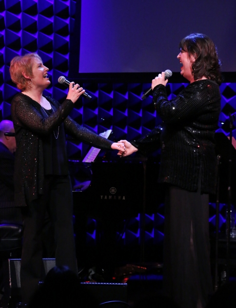 Photo Coverage: Inside the BroadwayWorld Cabaret Awards with Terri White, Jason Robert Brown & More - Part Two! Image