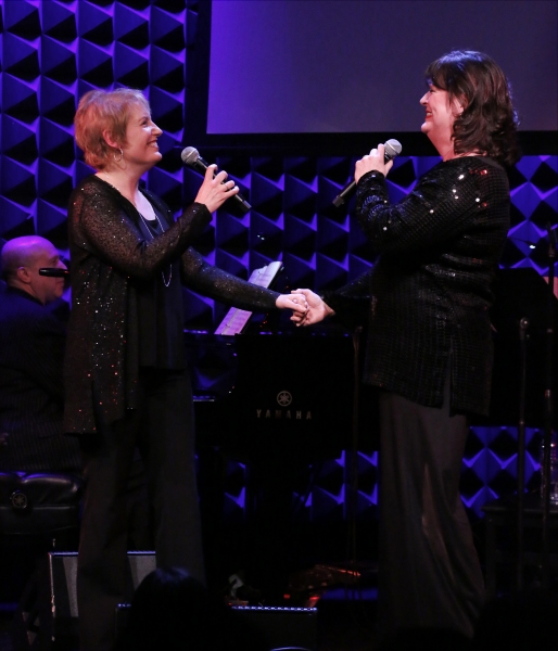 Photo Coverage: Inside the BroadwayWorld Cabaret Awards with Terri White, Jason Robert Brown & More - Part Two! Image