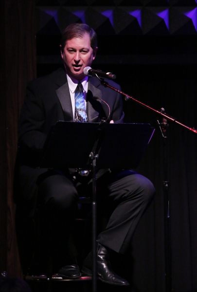 Photo Coverage: Inside the BroadwayWorld Cabaret Awards with Terri White, Jason Robert Brown & More - Part Two! Image
