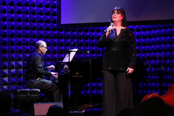 Photo Coverage: Inside the BroadwayWorld Cabaret Awards with Terri White, Jason Robert Brown & More - Part Two! Image