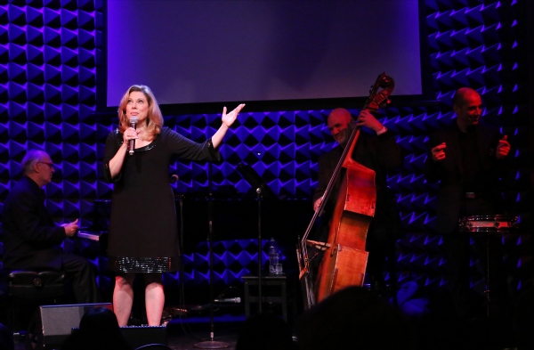 Photo Coverage: Inside the BroadwayWorld Cabaret Awards with Terri White, Jason Robert Brown & More - Part Two! Image