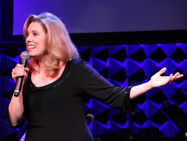 Photo Coverage: Inside the BroadwayWorld Cabaret Awards with Terri White, Jason Robert Brown & More - Part Two! Image