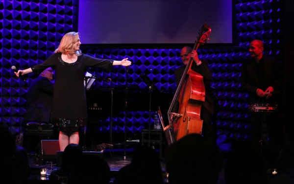 Photo Coverage: Inside the BroadwayWorld Cabaret Awards with Terri White, Jason Robert Brown & More - Part Two! Image