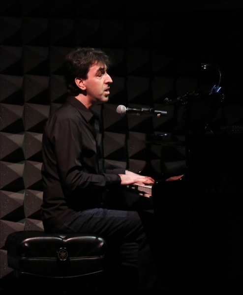 Photo Coverage: Inside the BroadwayWorld Cabaret Awards with Terri White, Jason Robert Brown & More - Part Two! Image