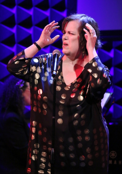 Photo Coverage: Inside the BroadwayWorld Cabaret Awards with Terri White, Jason Robert Brown & More - Part Two! 