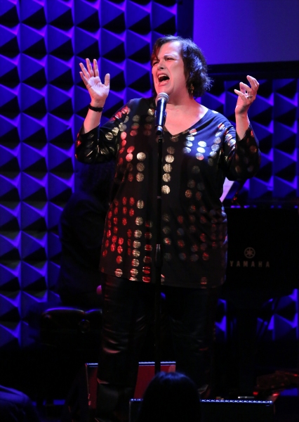 Photo Coverage: Inside the BroadwayWorld Cabaret Awards with Terri White, Jason Robert Brown & More - Part Two! Image