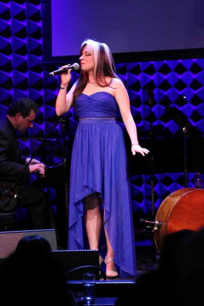 Photo Coverage: Inside the BroadwayWorld Cabaret Awards with Terri White, Jason Robert Brown & More - Part Two! Image