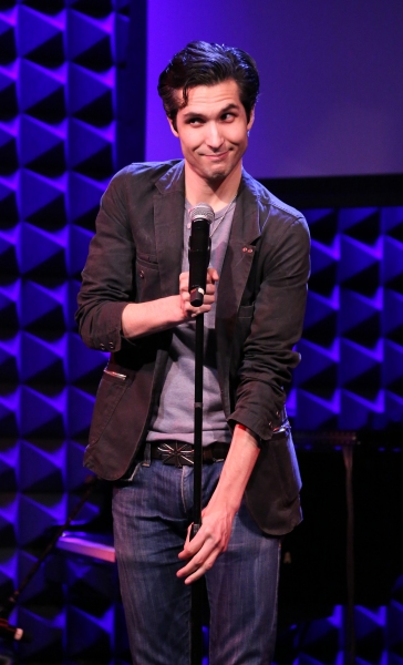 Photo Coverage: Inside the BroadwayWorld Cabaret Awards with Terri White, Jason Robert Brown & More - Part Two! Image