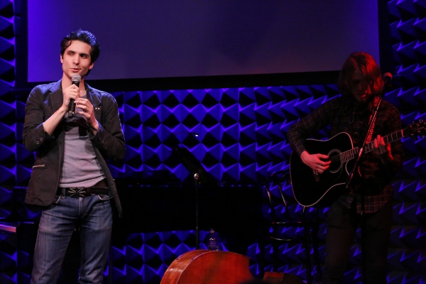 Photo Coverage: Inside the BroadwayWorld Cabaret Awards with Terri White, Jason Robert Brown & More - Part Two! Image