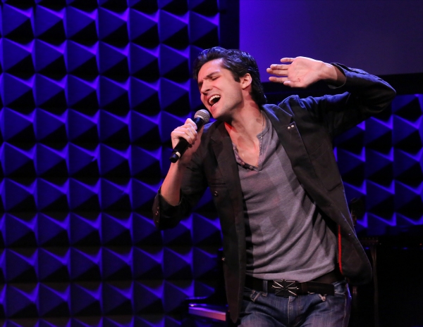 Photo Coverage: Inside the BroadwayWorld Cabaret Awards with Terri White, Jason Robert Brown & More - Part Two! Image