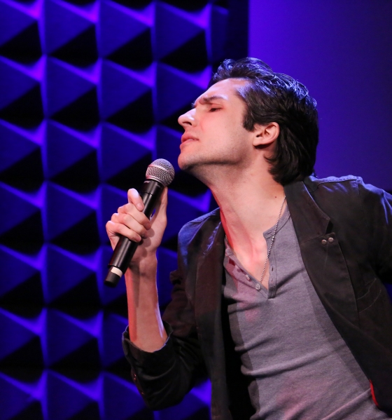 Photo Coverage: Inside the BroadwayWorld Cabaret Awards with Terri White, Jason Robert Brown & More - Part Two! Image