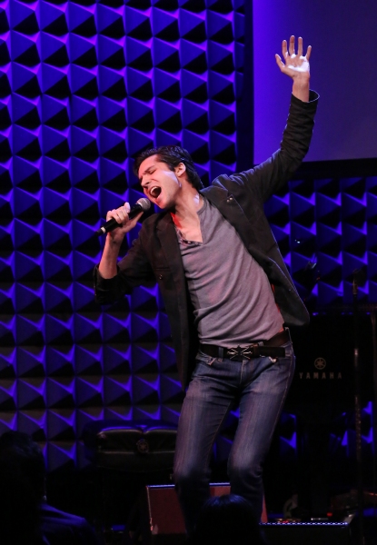 Photo Coverage: Inside the BroadwayWorld Cabaret Awards with Terri White, Jason Robert Brown & More - Part Two! Image
