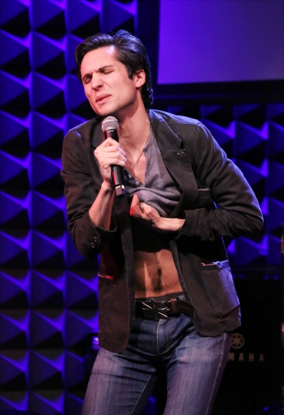 Photo Coverage: Inside the BroadwayWorld Cabaret Awards with Terri White, Jason Robert Brown & More - Part Two! Image