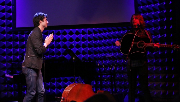 Photo Coverage: Inside the BroadwayWorld Cabaret Awards with Terri White, Jason Robert Brown & More - Part Two! Image