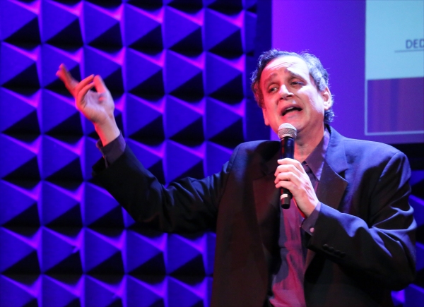 Photo Coverage: Inside the BroadwayWorld Cabaret Awards with Terri White, Jason Robert Brown & More - Part Two! Image