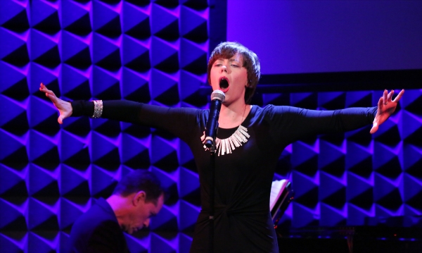 Photo Coverage: Inside the BroadwayWorld Cabaret Awards with Terri White, Jason Robert Brown & More - Part Two! Image