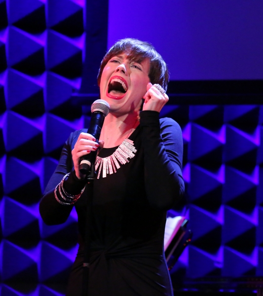 Photo Coverage: Inside the BroadwayWorld Cabaret Awards with Terri White, Jason Robert Brown & More - Part Two! Image