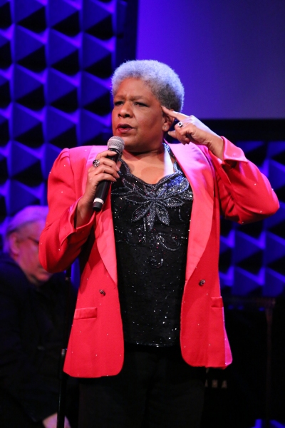 Photo Coverage: Inside the BroadwayWorld Cabaret Awards with Terri White, Jason Robert Brown & More - Part Two! Image