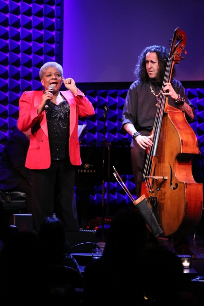 Photo Coverage: Inside the BroadwayWorld Cabaret Awards with Terri White, Jason Robert Brown & More - Part Two! Image