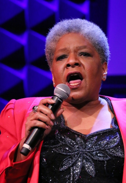 Photo Coverage: Inside the BroadwayWorld Cabaret Awards with Terri White, Jason Robert Brown & More - Part Two! Image