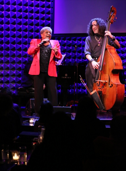 Photo Coverage: Inside the BroadwayWorld Cabaret Awards with Terri White, Jason Robert Brown & More - Part Two! Image