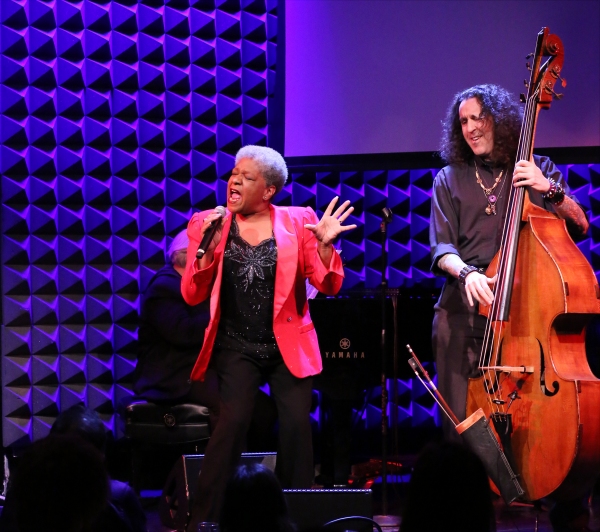 Photo Coverage: Inside the BroadwayWorld Cabaret Awards with Terri White, Jason Robert Brown & More - Part Two! Image