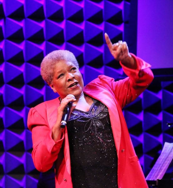 Photo Coverage: Inside the BroadwayWorld Cabaret Awards with Terri White, Jason Robert Brown & More - Part Two! Image