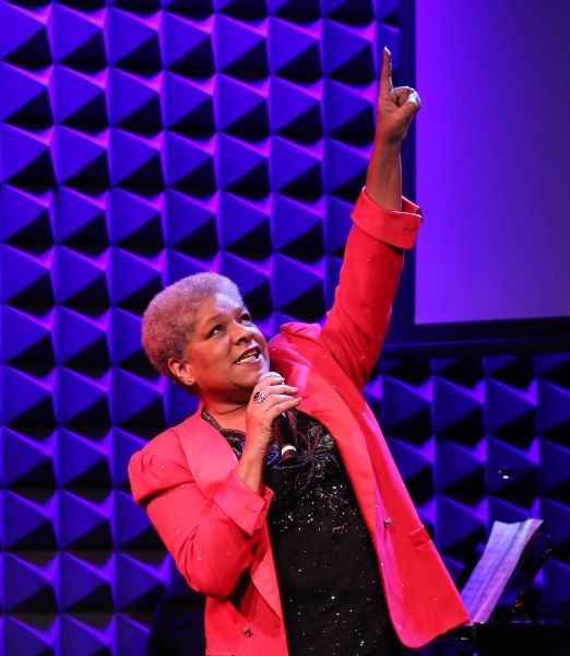 Photo Coverage: Inside the BroadwayWorld Cabaret Awards with Terri White, Jason Robert Brown & More - Part Two! Image