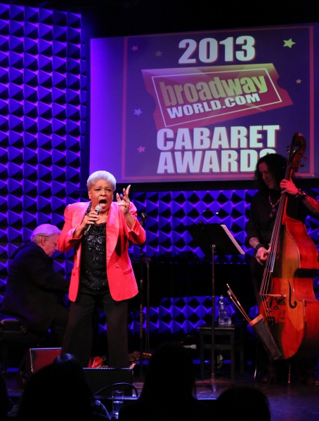 Photo Coverage: Inside the BroadwayWorld Cabaret Awards with Terri White, Jason Robert Brown & More - Part Two! Image