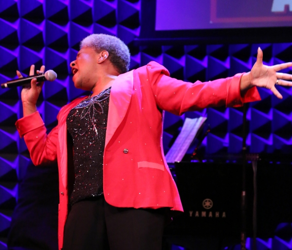 Photo Coverage: Inside the BroadwayWorld Cabaret Awards with Terri White, Jason Robert Brown & More - Part Two! Image